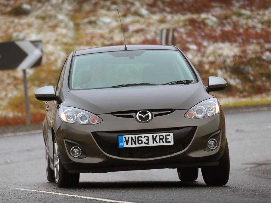  Mazda2 Sport Venture 2014 года  (фото 9 из 15)